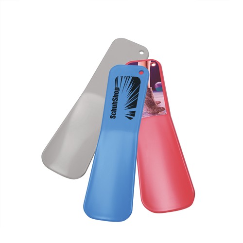 Recycling shoehorn, short