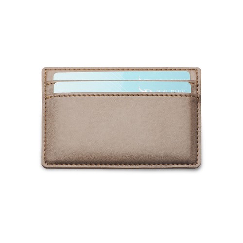 Case for three credit cards
