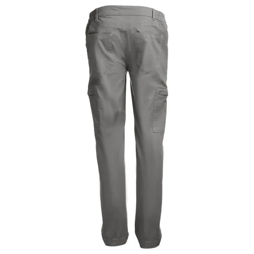 THC TALLINN. Pantaloni in cotone ed elastan