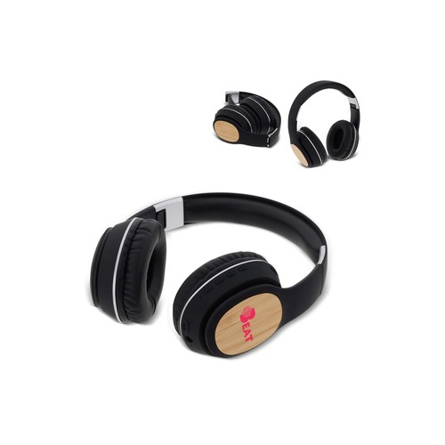 Bamboo Headphone Bamboo Headphone