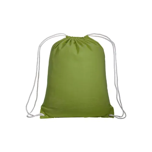 135 g/m2 cotton backpack with drawstring closure 135 g/m2 cotton backpack with drawstring closure