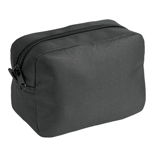 Kosmetiktasche aus Mikrofaser mit Reißverschluss