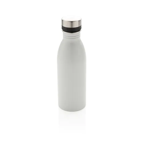 Bouteille d’eau 500ml en acier inoxydable recyclé RCS Bouteille d’eau 500ml en acier inoxydable recyclé RCS