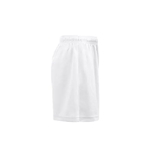 THC MATCH KIDS WH. Pantaloncini sportivi per bambini