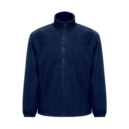 THC GAMA. Men's high-density fleece jacket in polyester THC GAMA. Men's high-density fleece jacket in polyester