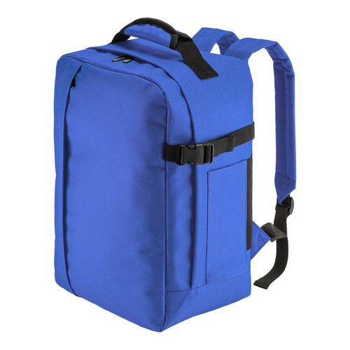 Travel backpack with laptop holder (15) in 600D polyester Travel backpack with laptop holder (15) in 600D polyester