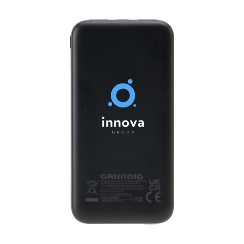 Grundig Powerbank 10000 mAh
