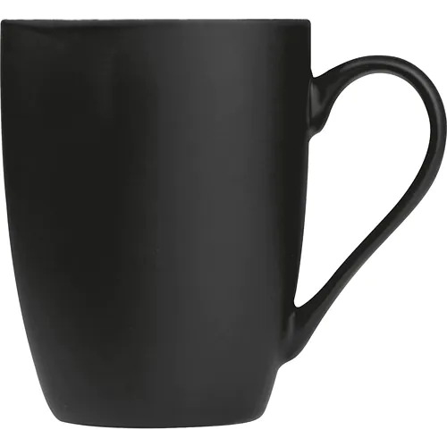 Rubberized ceramic mug Rubberized ceramic mug