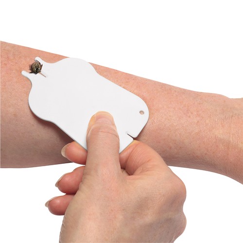 Pinzetta rimuovi zecche "Duo" Pinzetta rimuovi zecche "Duo"