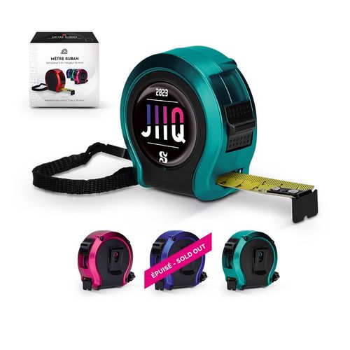 3M TAPE MEASURE WITH PLASTIC CASE WITH STRAP 3M TAPE MEASURE WITH PLASTIC CASE WITH STRAP