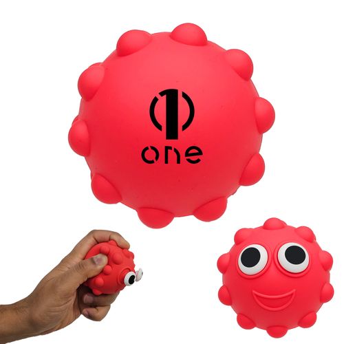 Pop-It Eyes Ball Pop-It Eyes Ball