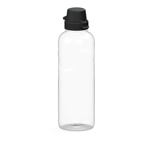 Gourde Sculpture "School" claire-transparente 1,0 l