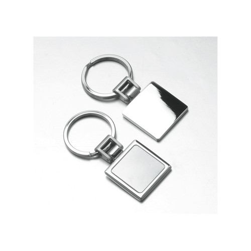 PORTE-CLÉS "CARRÉ" PORTE-CLÉS "CARRÉ"