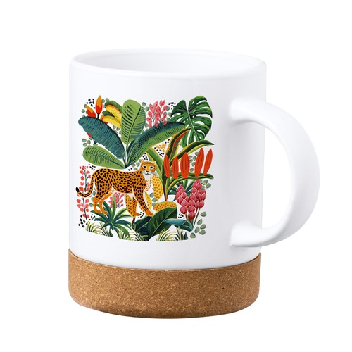 Sublimation Mug Nala