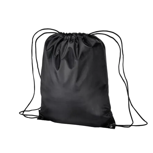Solid-color backpack made of 210T polyester Solid-color backpack made of 210T polyester
