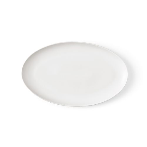 Bandeja de cerámica Miro. Acabado mate. Fabricada en Portugal Bandeja de cerámica Miro. Acabado mate. Fabricada en Portugal
