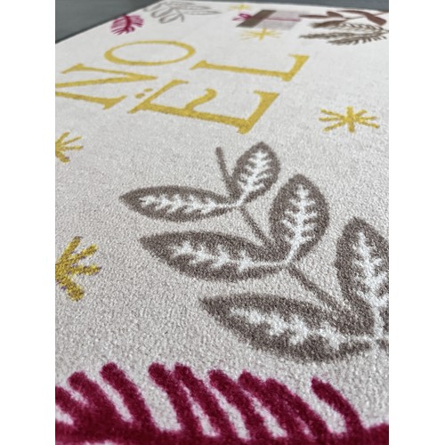 Paillasson Noël et hiver