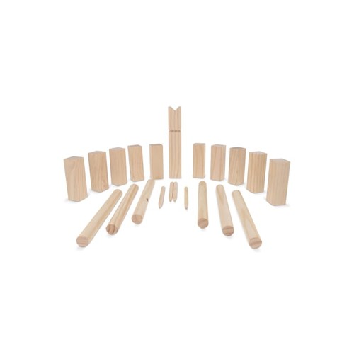 Lancio di legna da selvaggina in sacchetto di cotone Lancio di legna da selvaggina in sacchetto di cotone