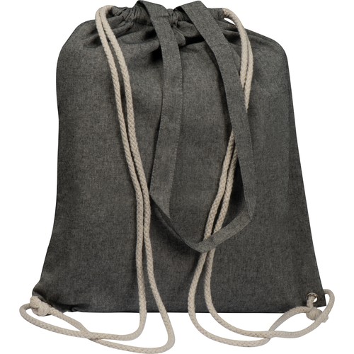 Bolsa de algodón reciclado Bolsa de algodón reciclado