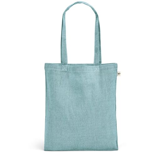 RYNEK. Bolsa con algodón reciclado (70%), poliéster (30% rPET) (140 g/m²) RYNEK. Bolsa con algodón reciclado (70%), poliéster (30% rPET) (140 g/m²)