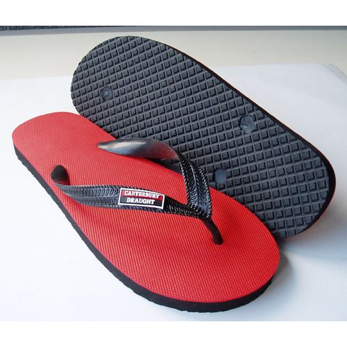Beach sandals (flip flops)
