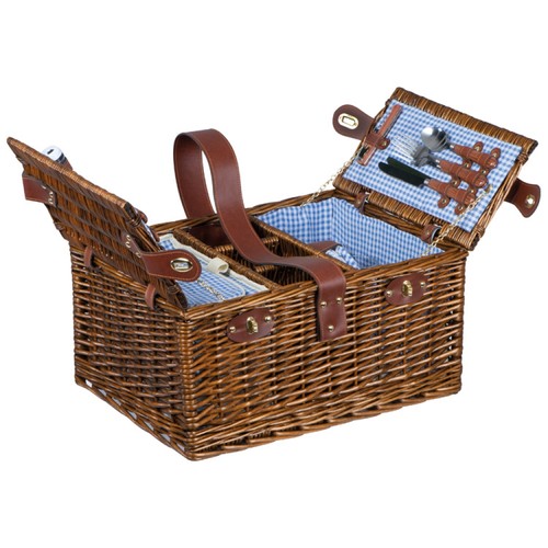 Picnic basket for 4 persons
