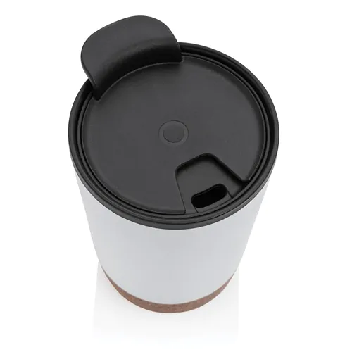 GRS RPP stainless steel cork coffee tumbler GRS RPP stainless steel cork coffee tumbler