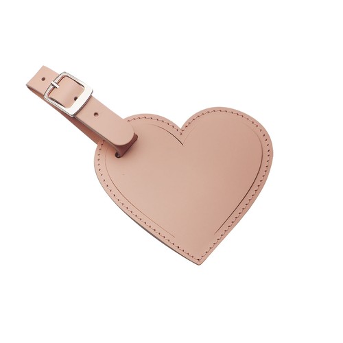 HEART luggage tag HEART luggage tag
