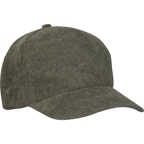 Casquette en velours côtelé Notre Dame Casquette en velours côtelé Notre Dame