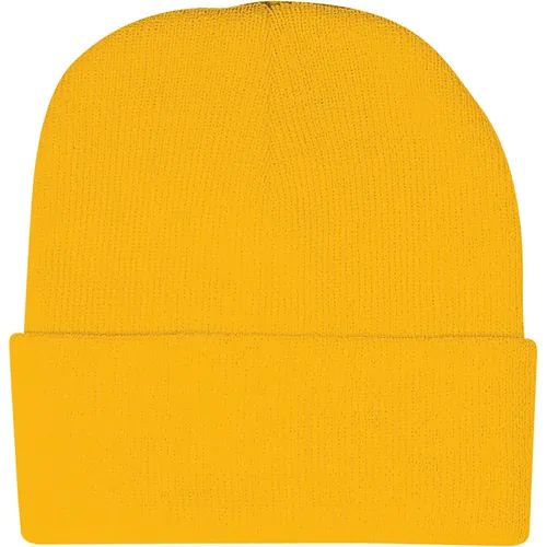 BONNET EN ACRYLIQUE DOUBLE COUCHE