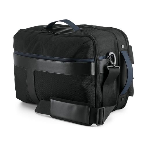 DYNAMIC BACKPACK I. Plecak 2 w 1 na laptopa 15.6'' z materiału 1680D