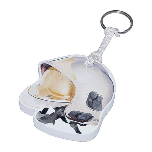PORTE CLES EVA FLOT.1CM 21-40
