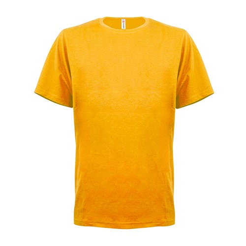 Camiseta tubular de manga corta MICA
