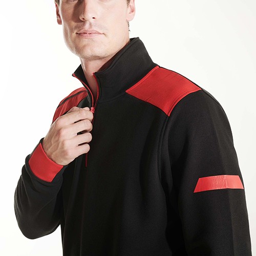 Half zip sweater MAVERICK Half zip sweater MAVERICK