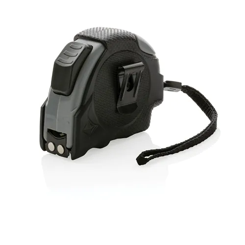 Flexómetro auto stop RCS plástico reciclado 5M/19mm