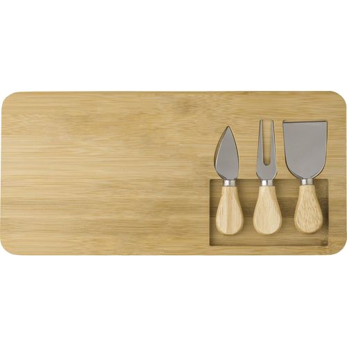Bamboo cheese board Regina