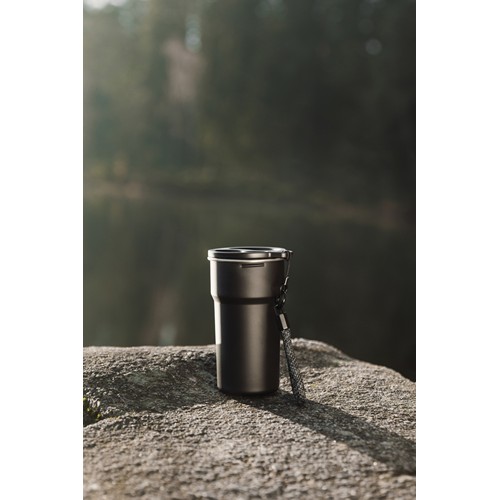 Set 4 tazze in rAcciaio VINGA Parks RCS 250ml