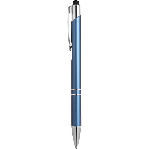 PENNA A SFERA CON TOUCH SCREEN IN METALLO