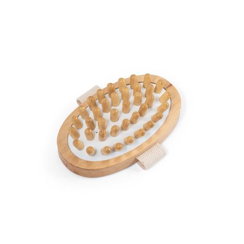 DOWNEY. Wooden anti-cellulite massager DOWNEY. Wooden anti-cellulite massager