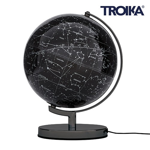 Globe TERRA MILKY WAY BLACK Globe TERRA MILKY WAY BLACK