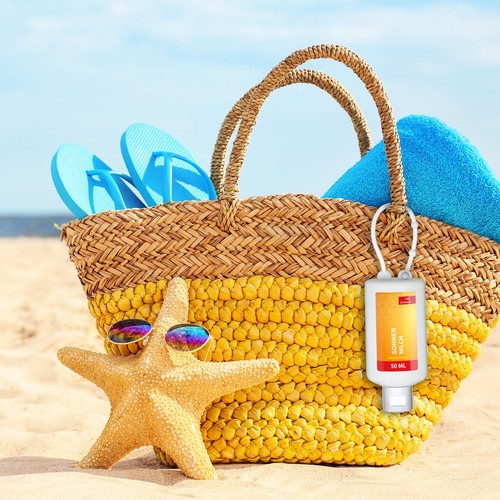 Sun Milk SPF 30, 50 ml Bumper (frost), Body Label Sun Milk SPF 30, 50 ml Bumper (frost), Body Label