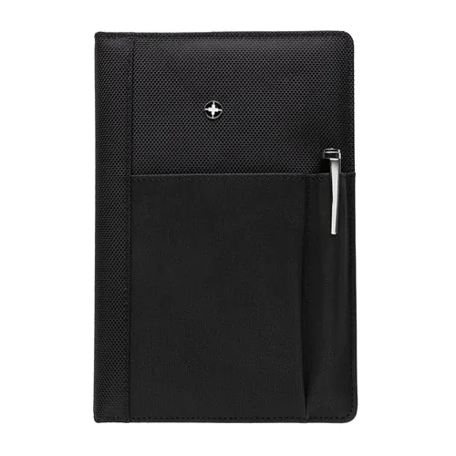 Refillable notebook and pen set Refillable notebook and pen set