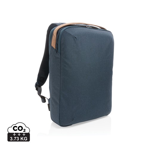 Impact AWARE™ 300D two tone deluxe 15.6" laptop backpack Impact AWARE™ 300D two tone deluxe 15.6" laptop backpack