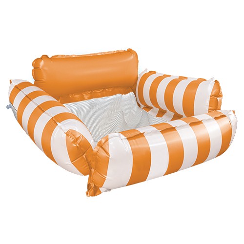 Inflatable chair Sklo