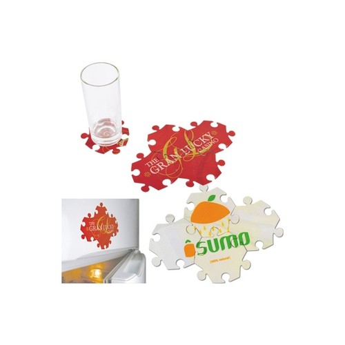 POSAVASOS IMÁN (VALOR POR PIEZA) PERSONALIZABLE