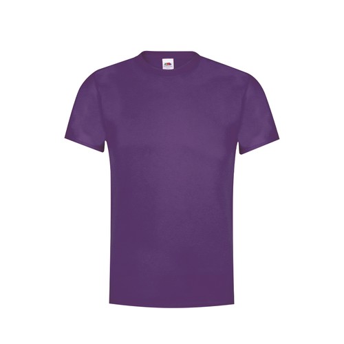 Adult Colour T-Shirt Original T Adult Colour T-Shirt Original T