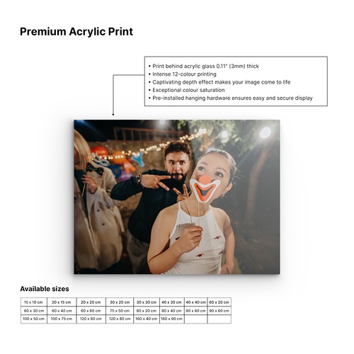 Acrylique Premium