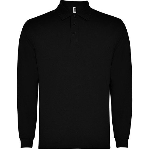 Long-sleeve polo shirt CARPE Long-sleeve polo shirt CARPE