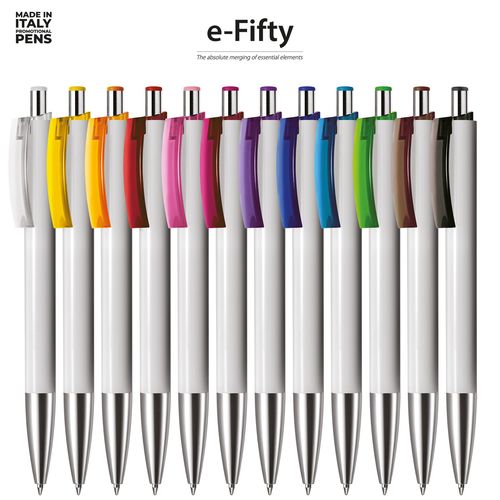 Ballpoint Pen e-Fifty Flash