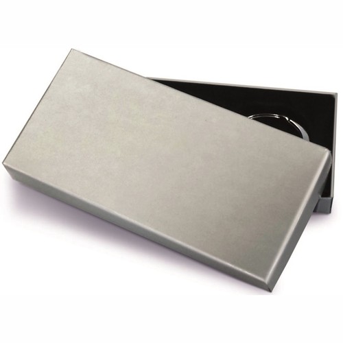 MONEY CLIP IN METAL AND PVC
